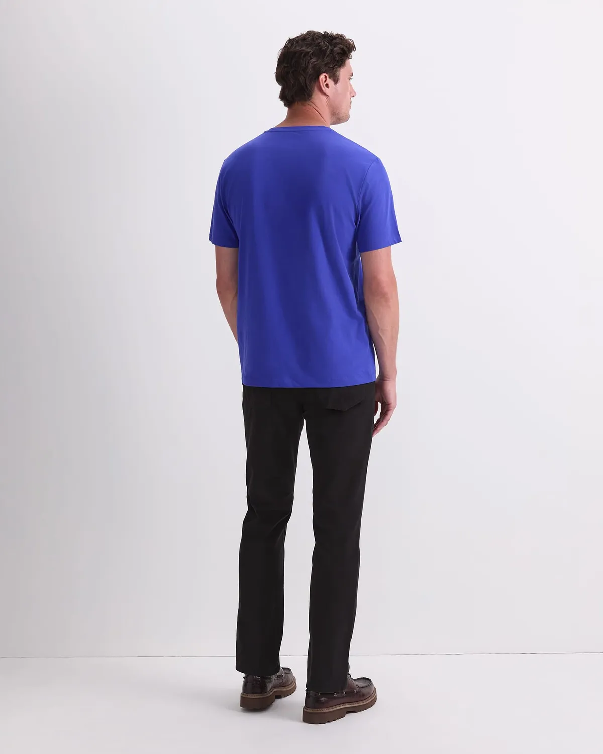 Sportscraft Supersoft 207135G3 t-shirt coton homme