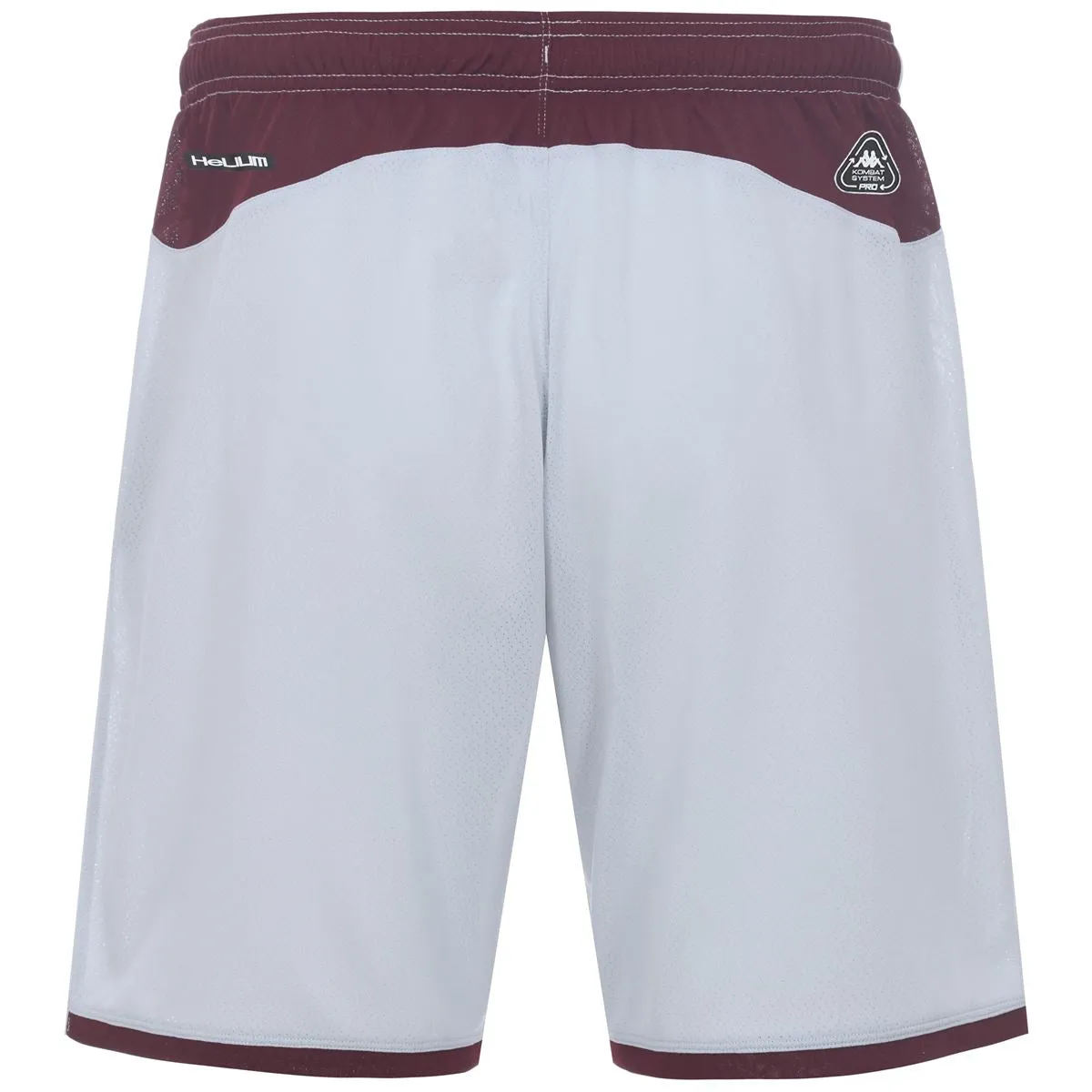 Robe di Kappa Mixiozip Pro 2 UBB 26/27 short gris homme