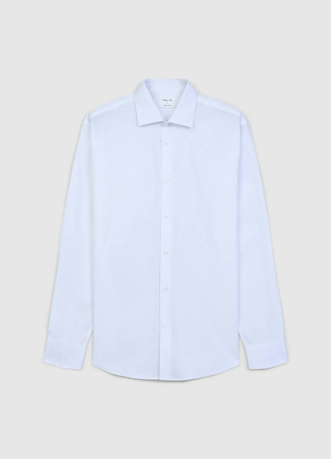 Calliope chemise popeline coton homme regular