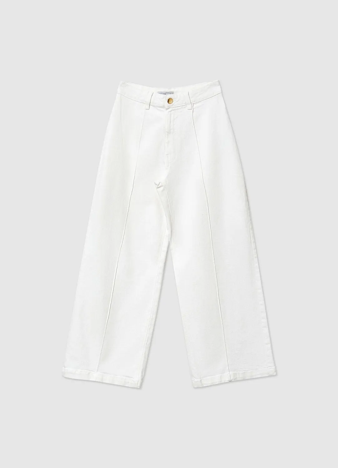 Calliope jean culotte femme large regular