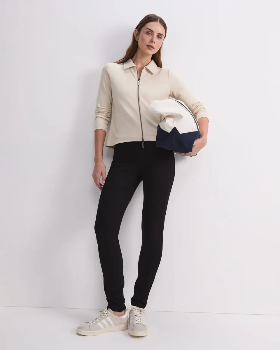 Sportscraft Esme pantalon femme ponte structuré