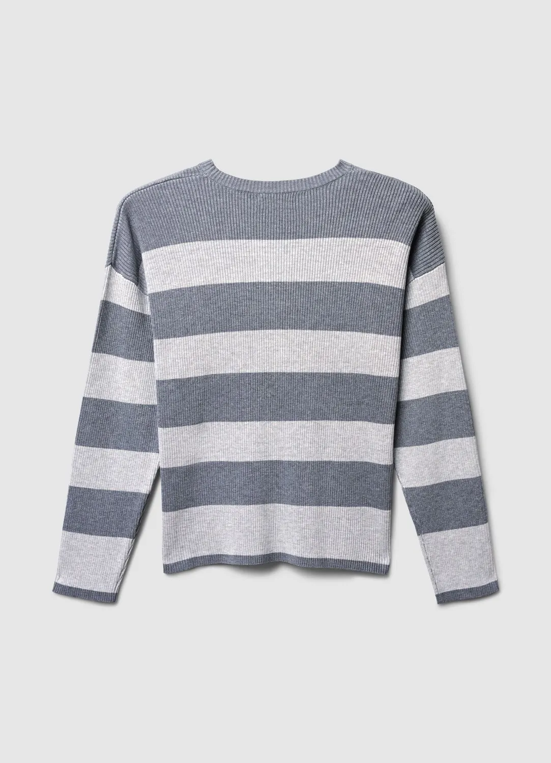 Calliope pull rayé marinière femme manches longues côtelé