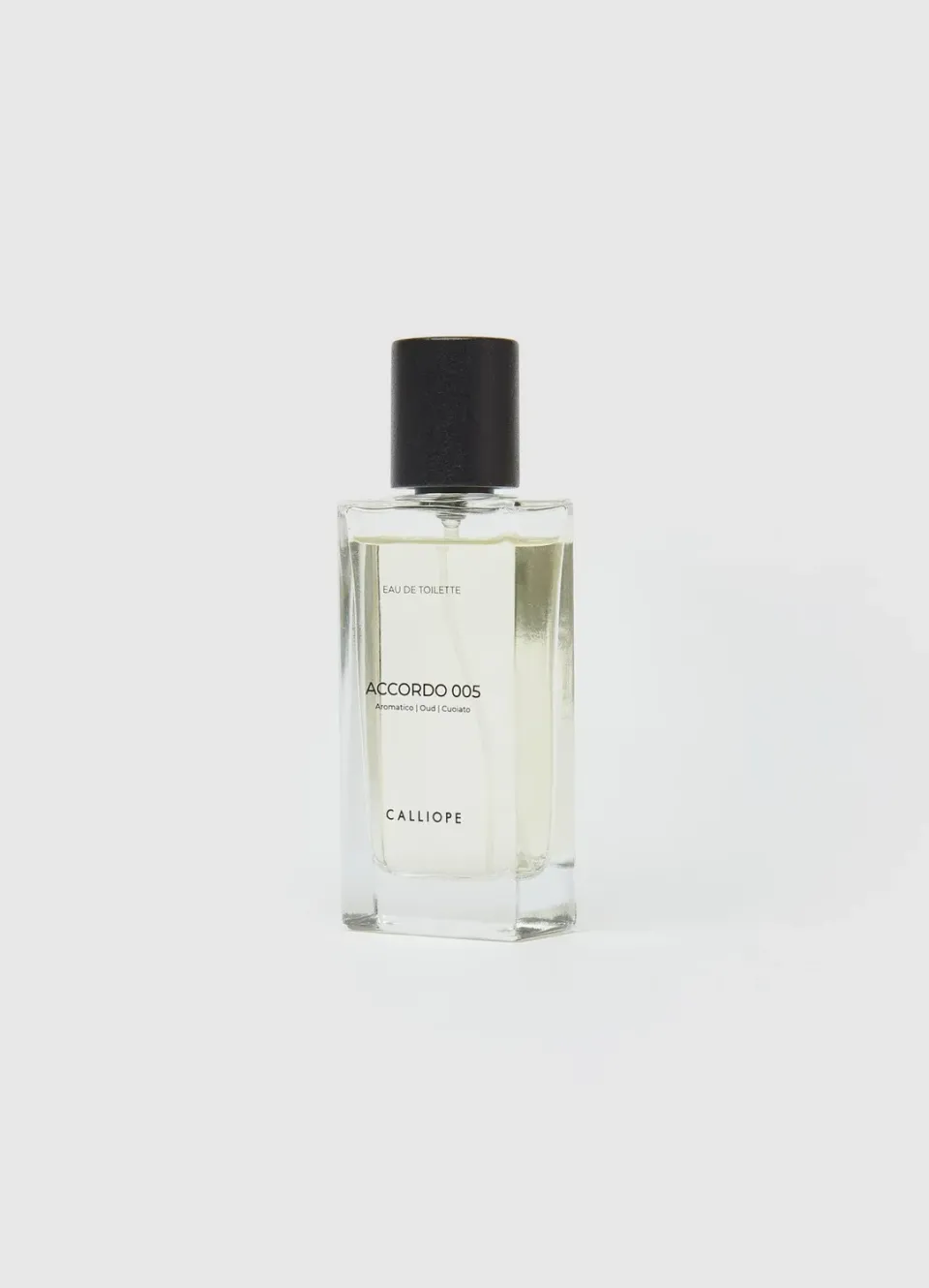 Calliope accordo 005 eau de toilette homme 50 ml boisé