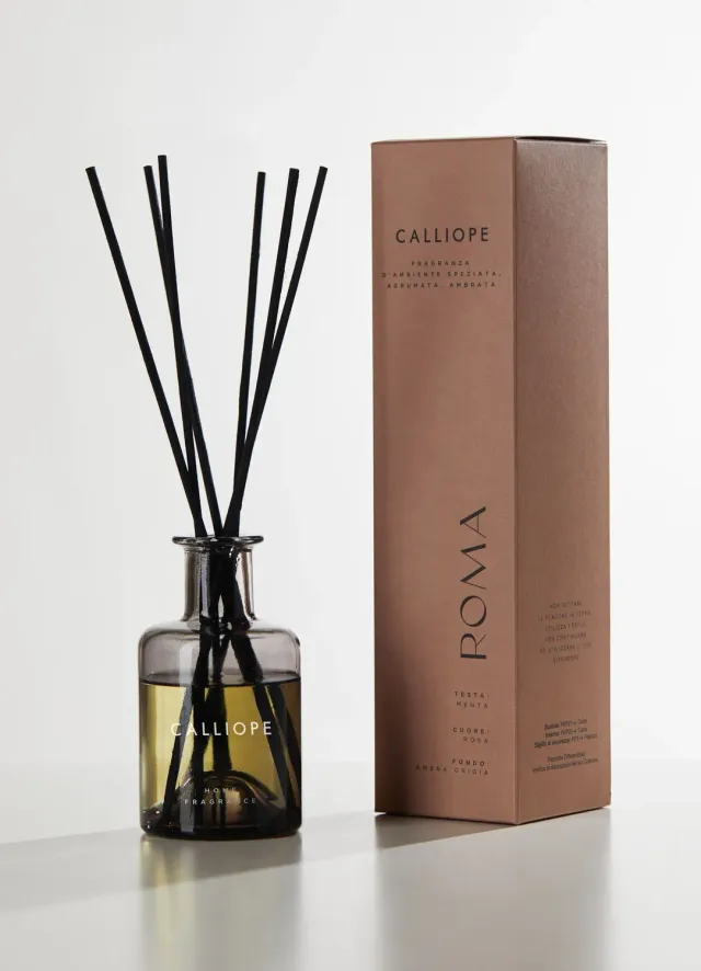 Calliope diffuseur parfum d'ambiance Roma 200 ml