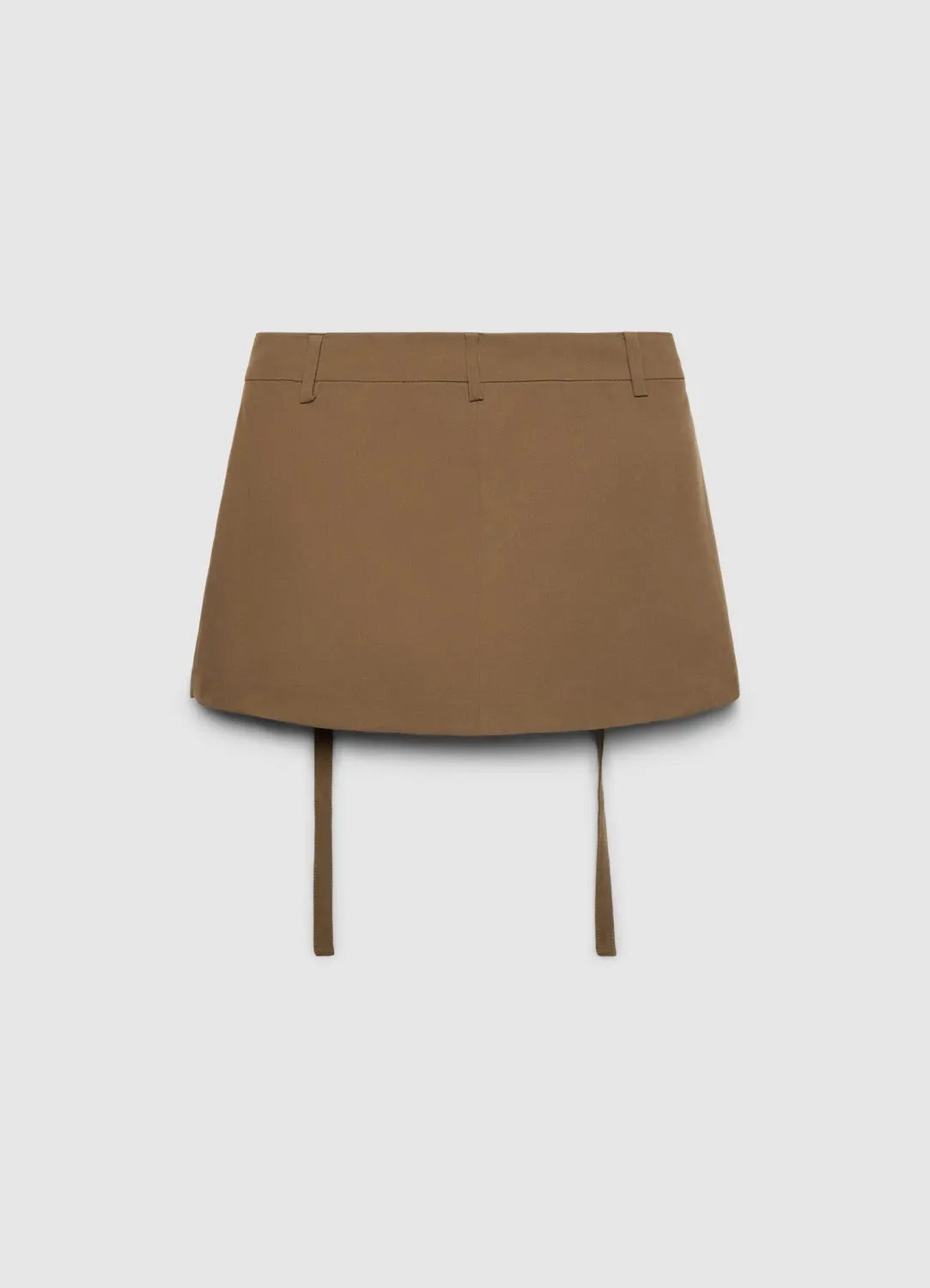 Calliope jupe-short cargo taille S à poches