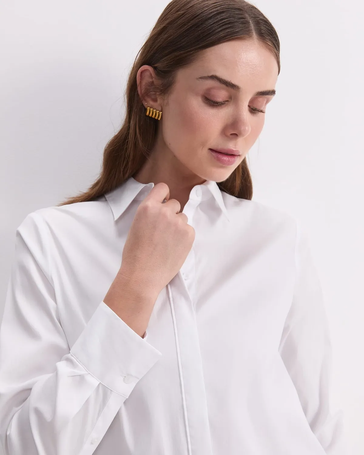 Sportscraft Georgia Shirt chemise manches longues
