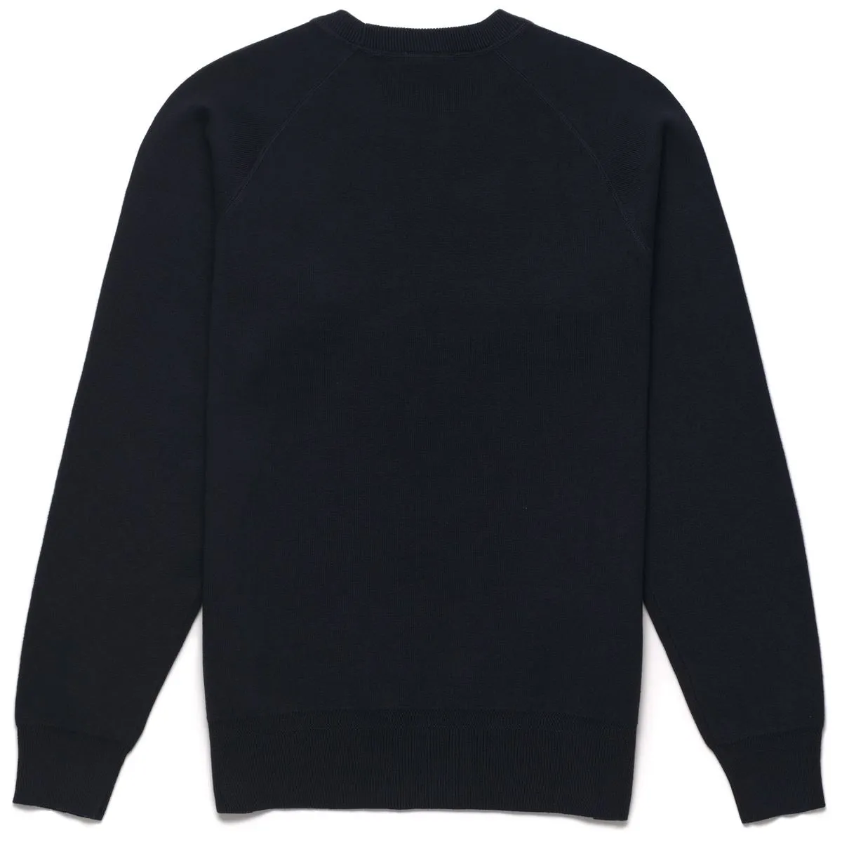 Robe di Kappa Burkat sweat bleu marine coton cachemire