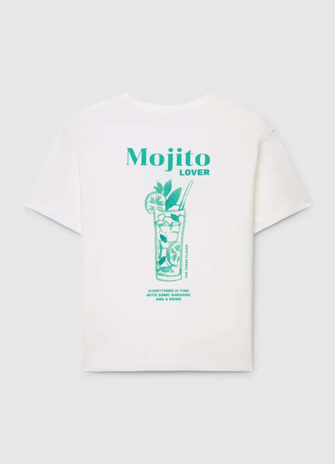 Calliope t-shirt cocktail femme col rond manches courtes