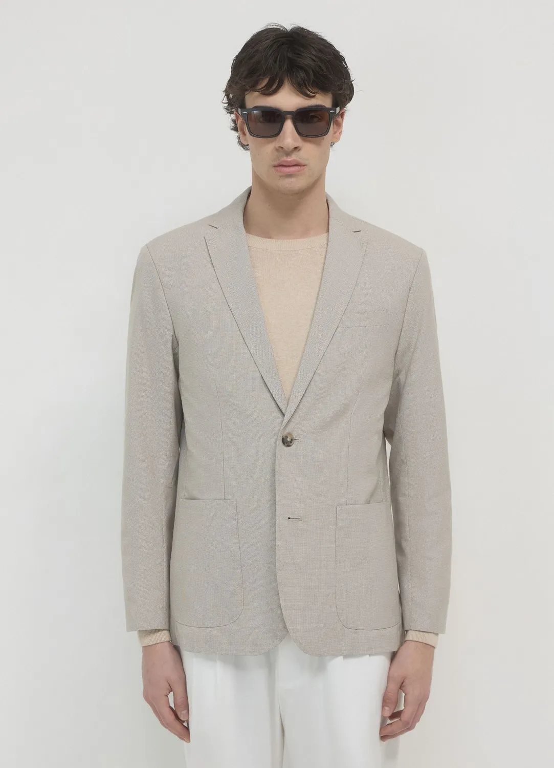 Calliope monopetto operato veste homme regular unie