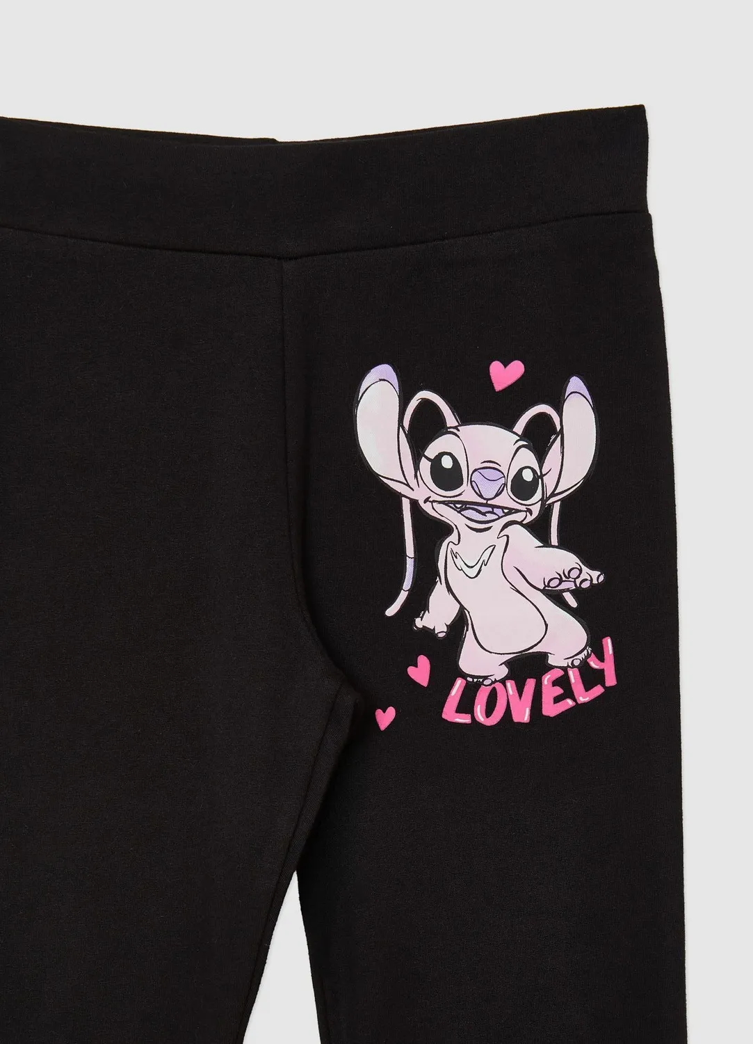 Calliope Leggings long Stitch fille pattes évasées