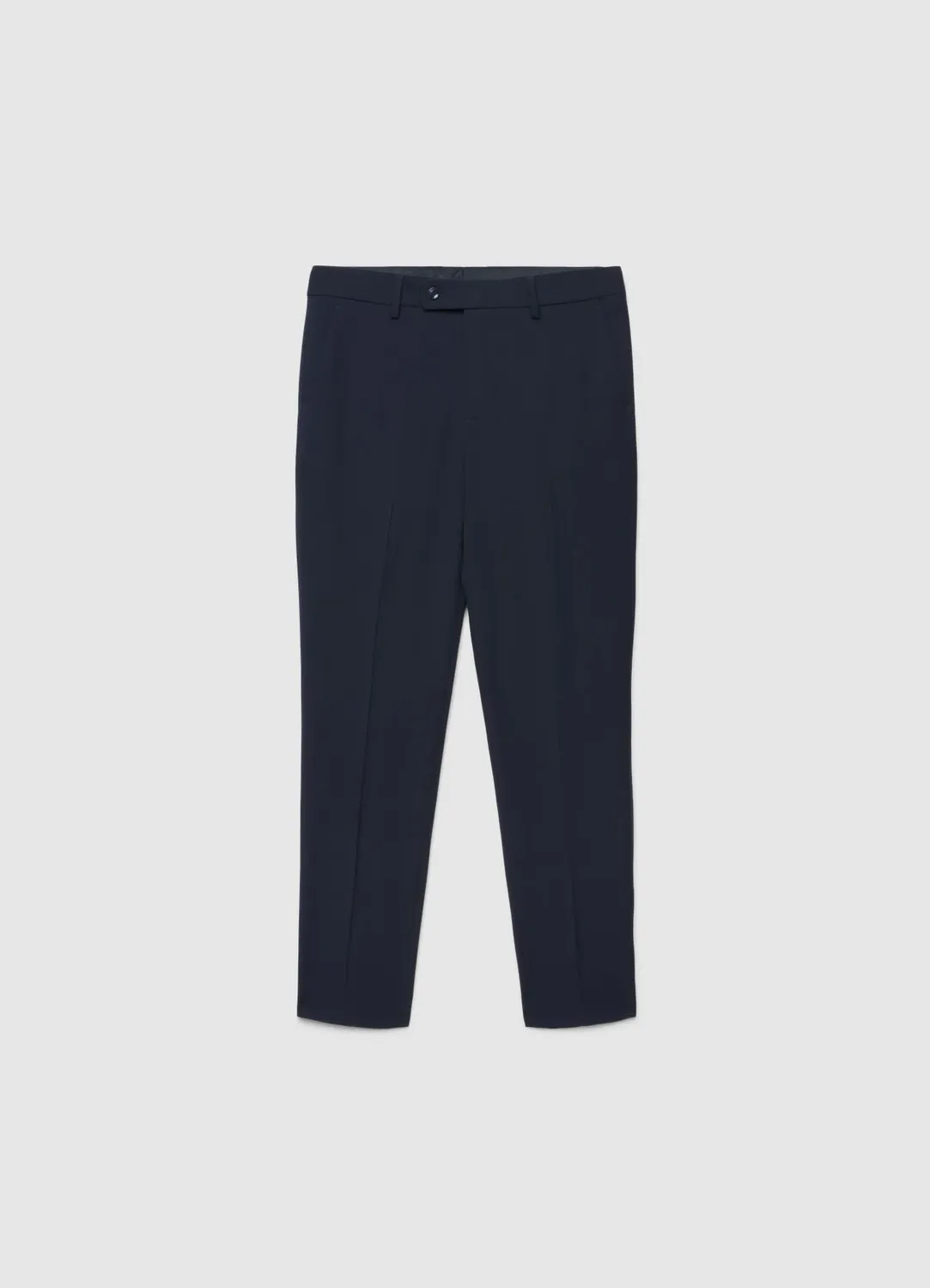 Calliope Piega pantalon homme tailleur à pli