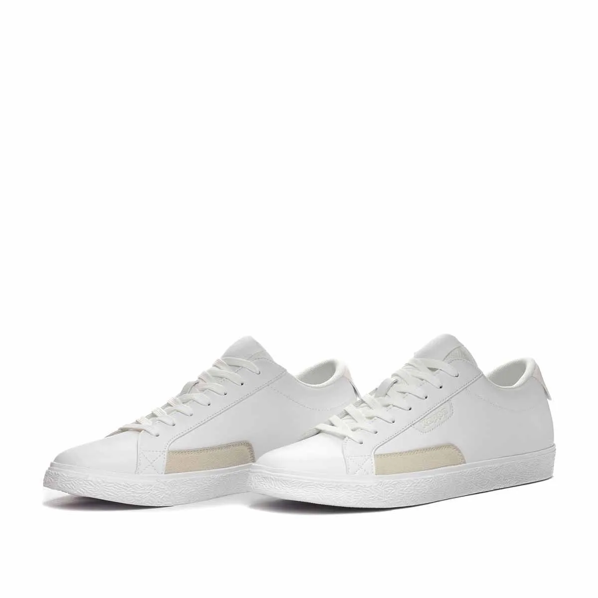 Kappa Astrid baskets homme blanc confort