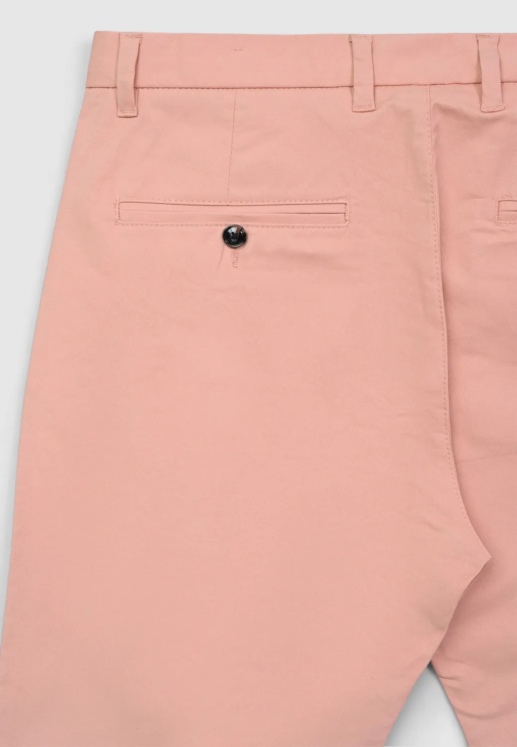 Calliope chino uni homme coton coupe droite