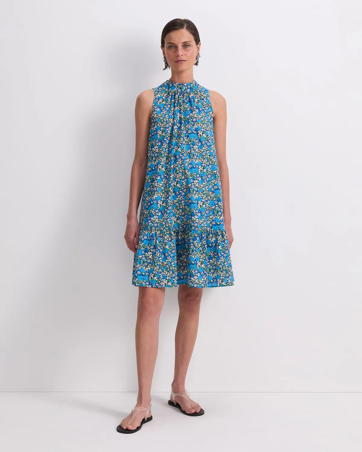 Sportscraft Gisou Liberty robe mini coton femme