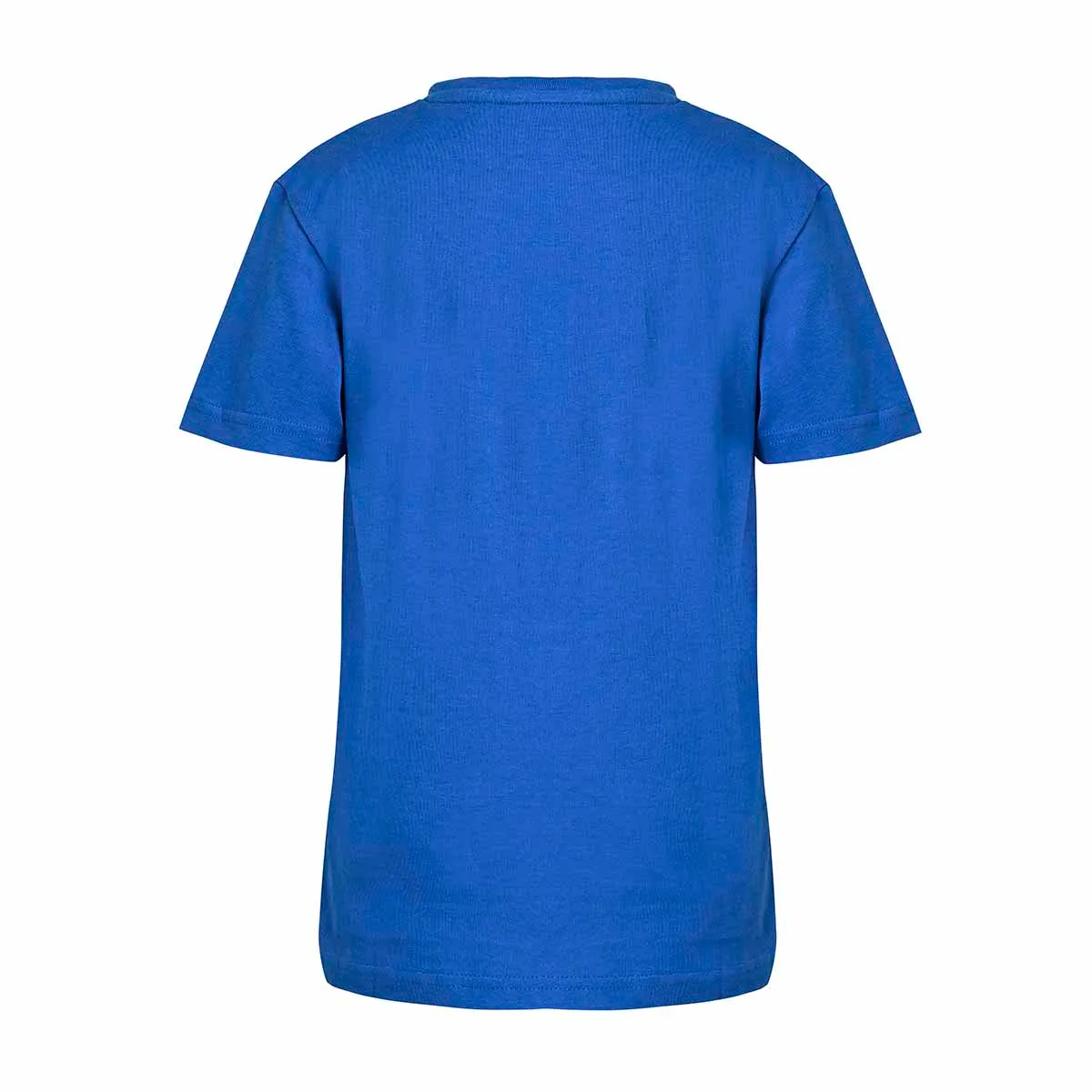 Kappa Bartiz t-shirt enfant bleu coton ajusté