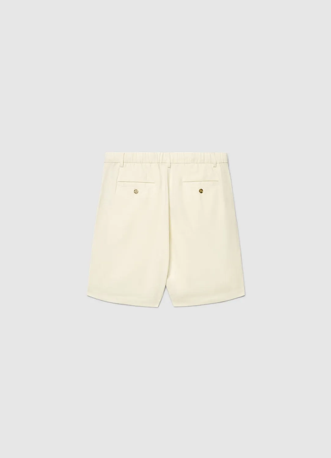 Calliope short jogger lin uni homme