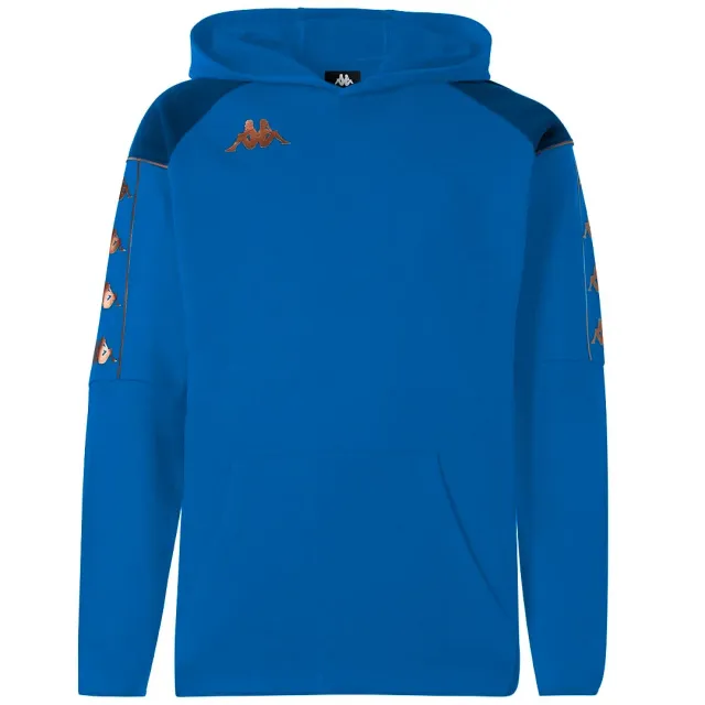 Robe di Kappa Miordi hoodie bleu enfant molleton