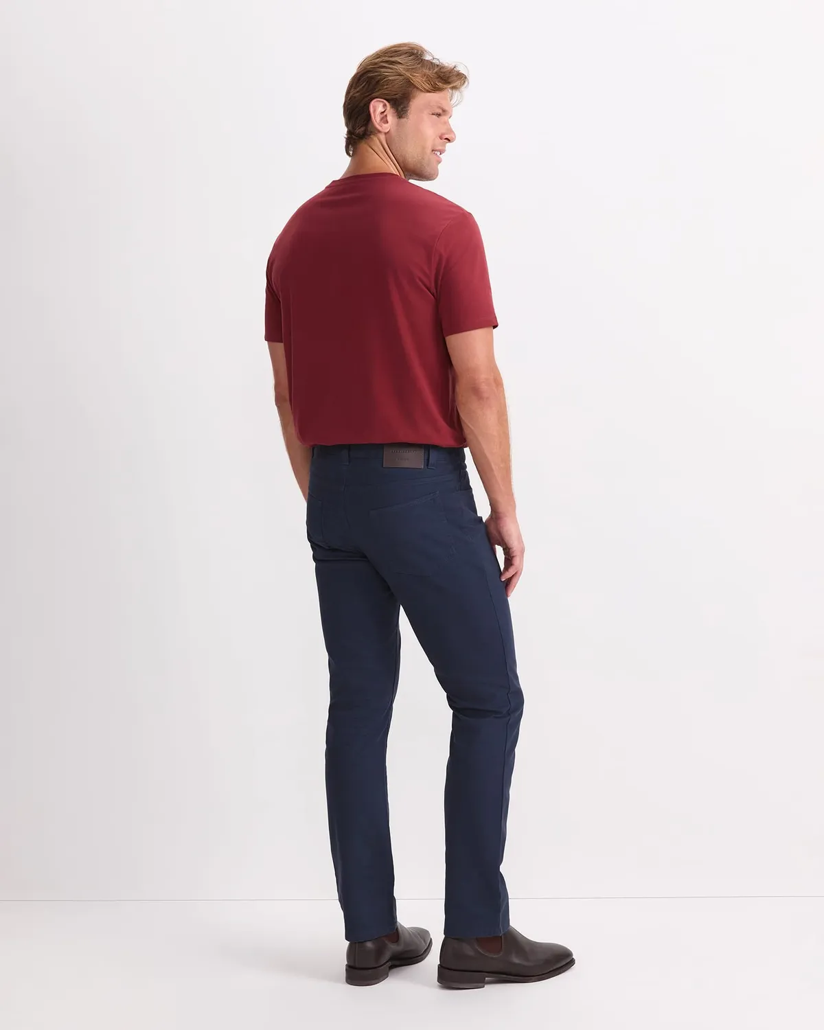 Sportscraft Bedford jean homme taille 28 coupe droite