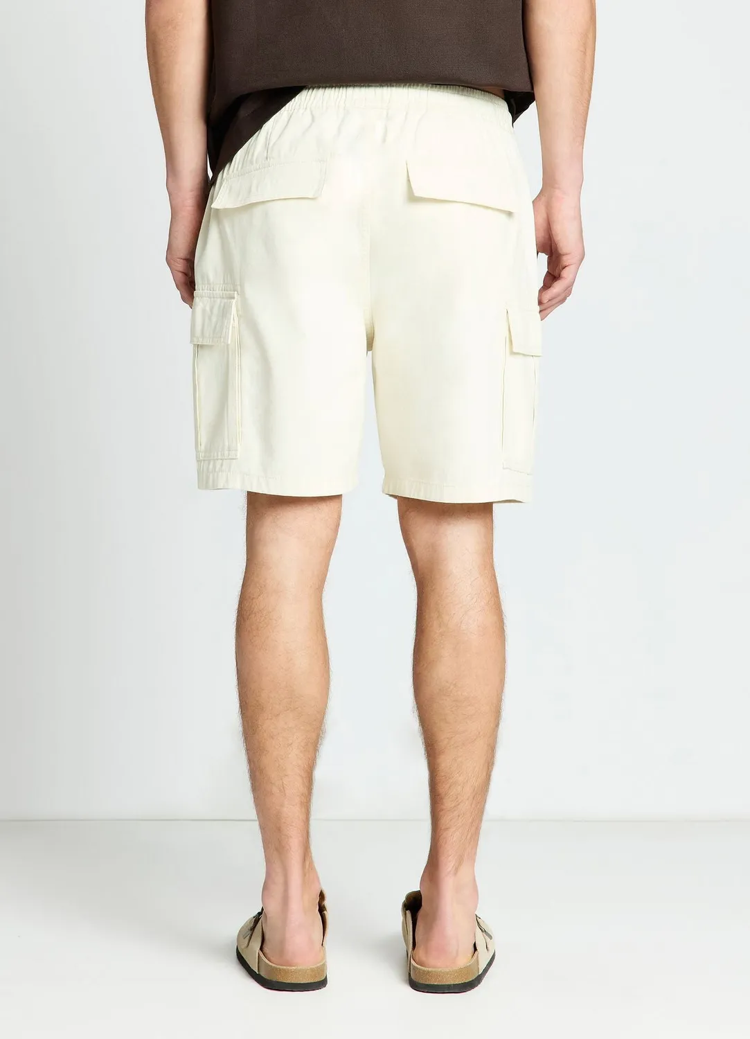 Calliope Cargo Short homme jogger poches cargo
