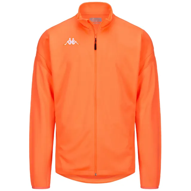 Robe di Kappa Dolvio veste enfant orange zippée