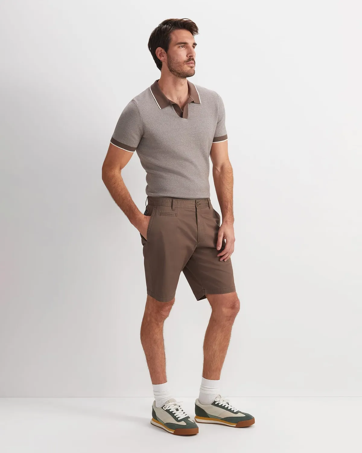 Sportscraft Classic Short short homme coton