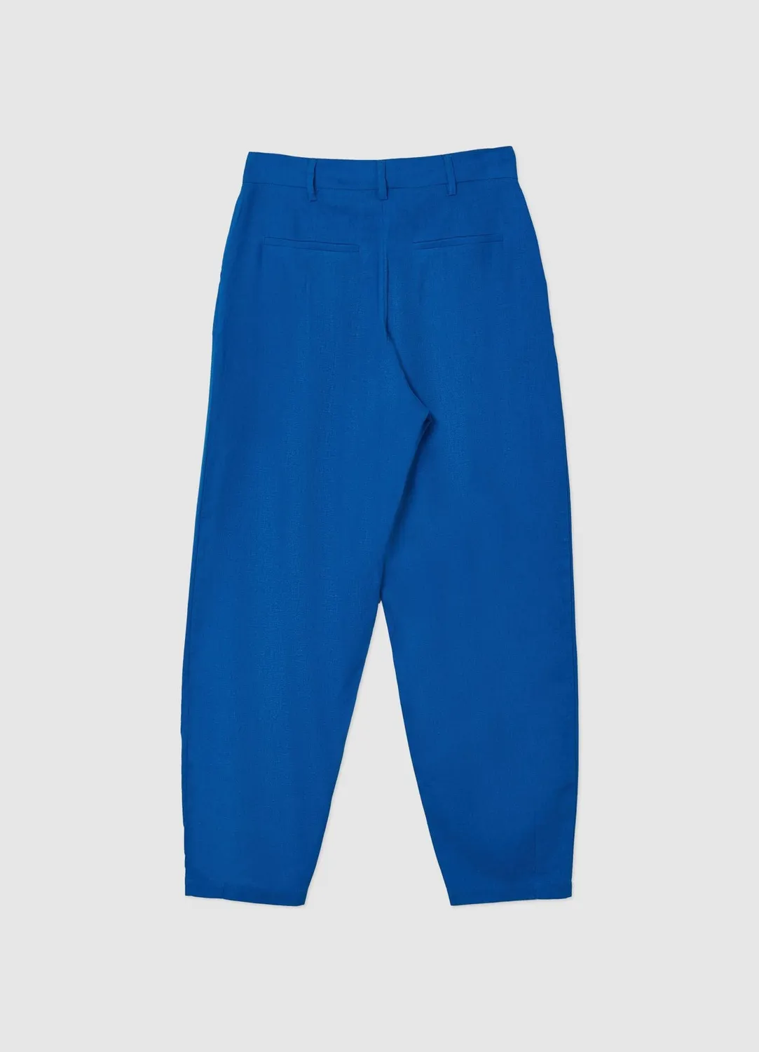 Calliope Pantalon Carrot Femme Uni Regular