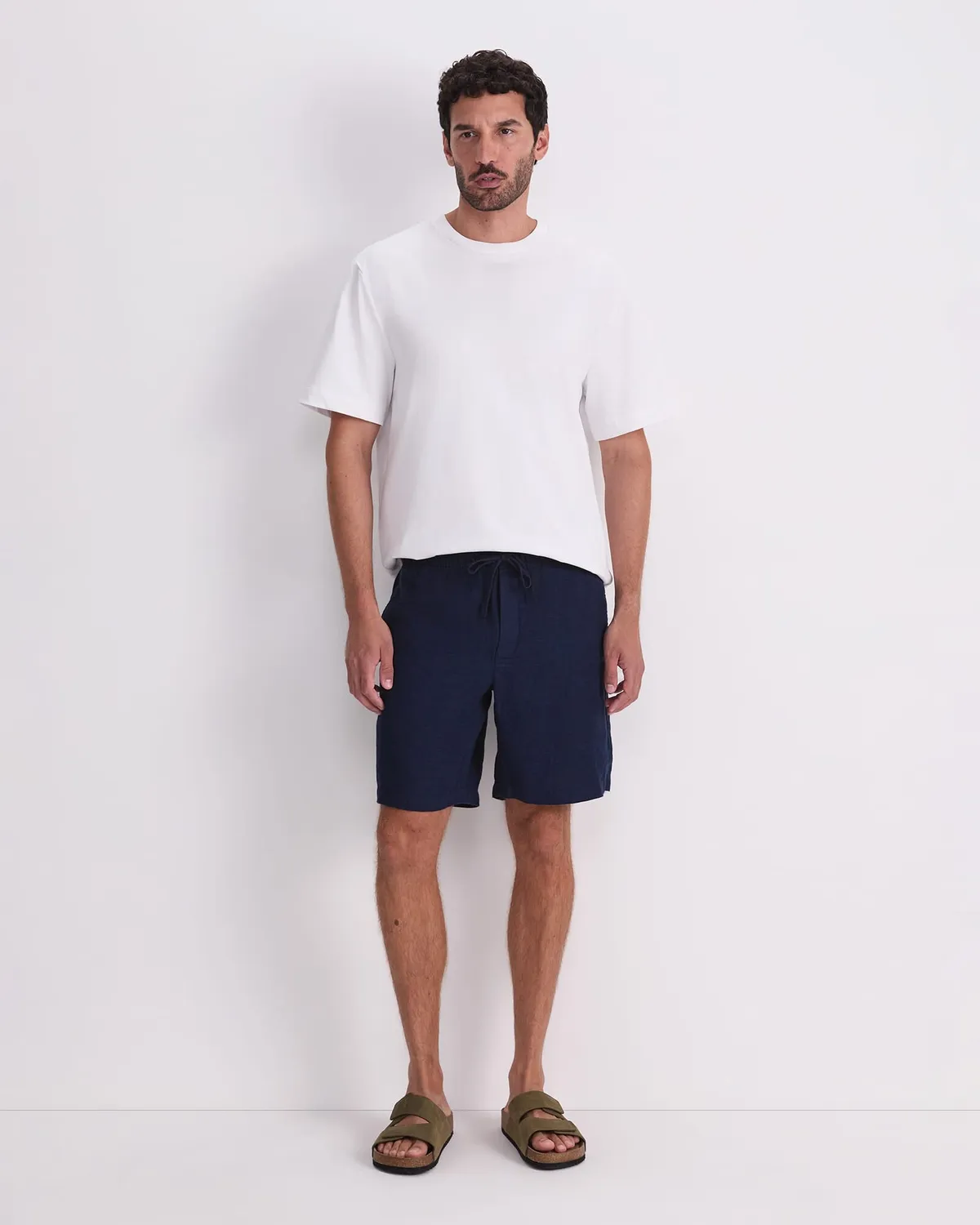 Sportscraft Caffery short lin cordon homme