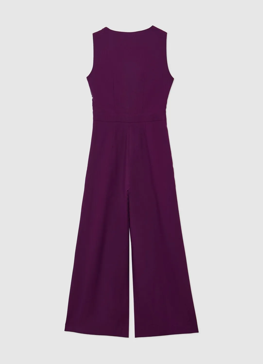 Calliope Combinaison Femme Col V Sans Manches
