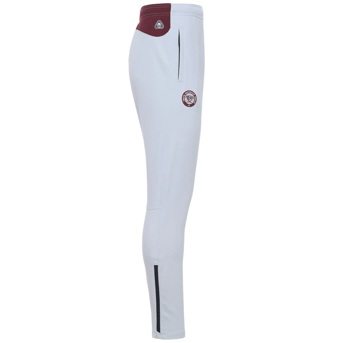 Kappa Miragi Pro 2 UBB 26/27 pantalon gris homme recyclé