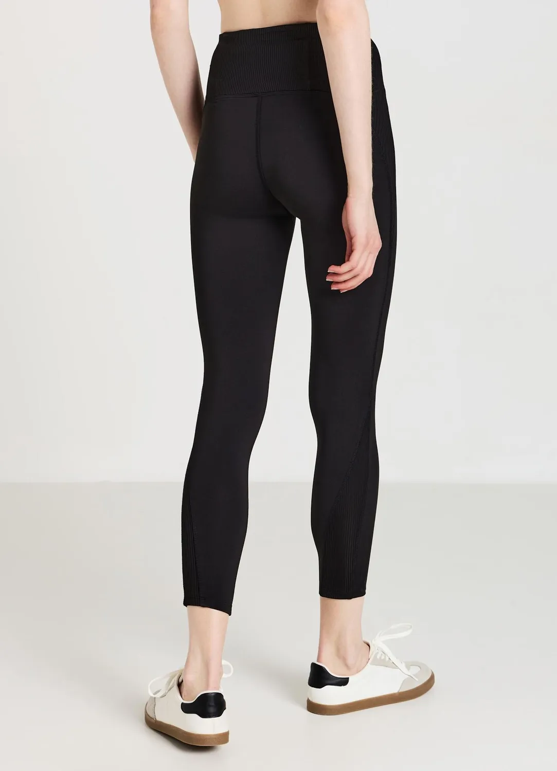 Calliope Leggings taille haute femme long
