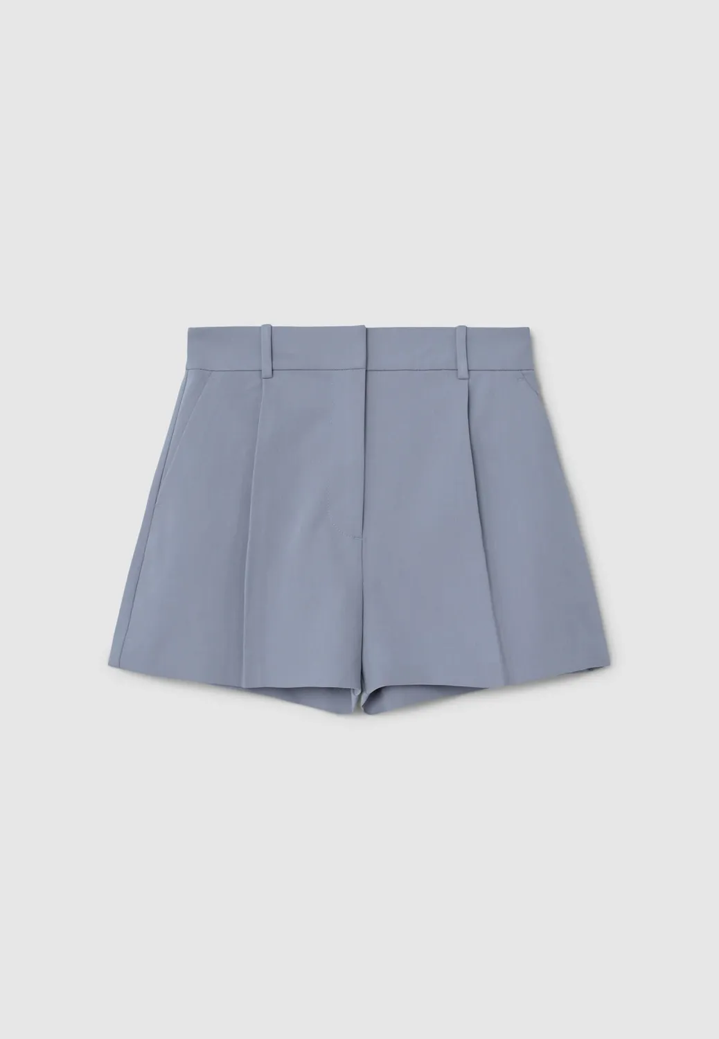 Calliope Short femme tissu mélange regular