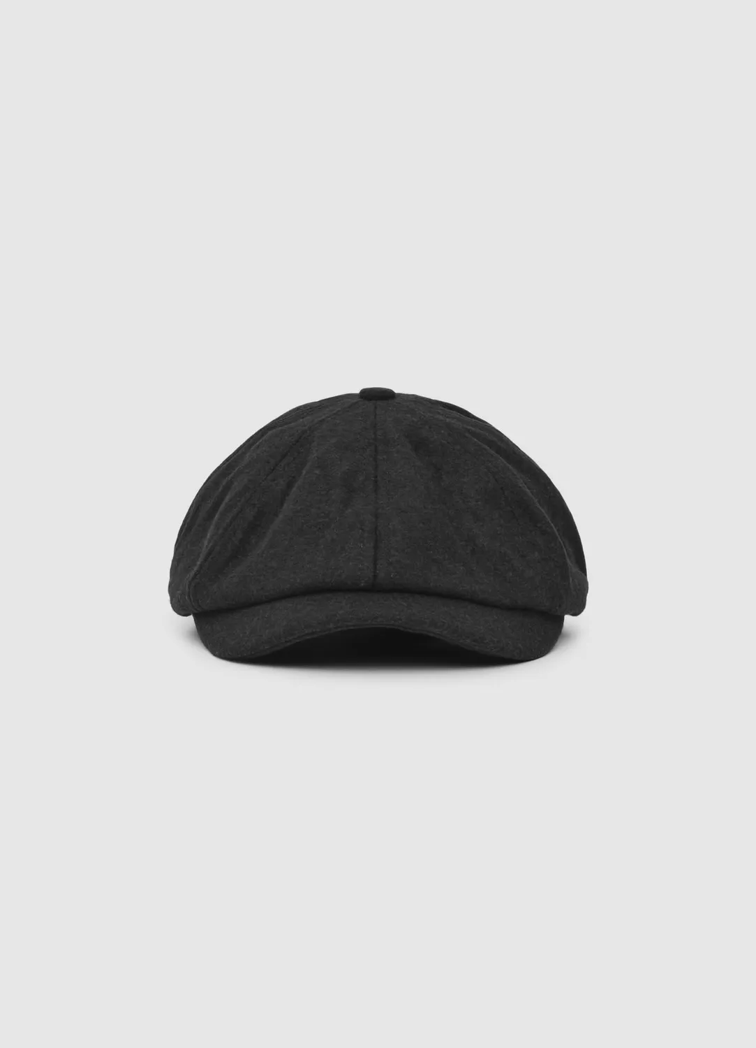 Calliope casquette plate unie homme