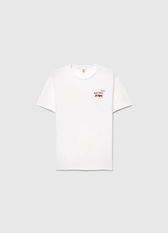 Calliope Jova Summer Party t-shirt coton bio