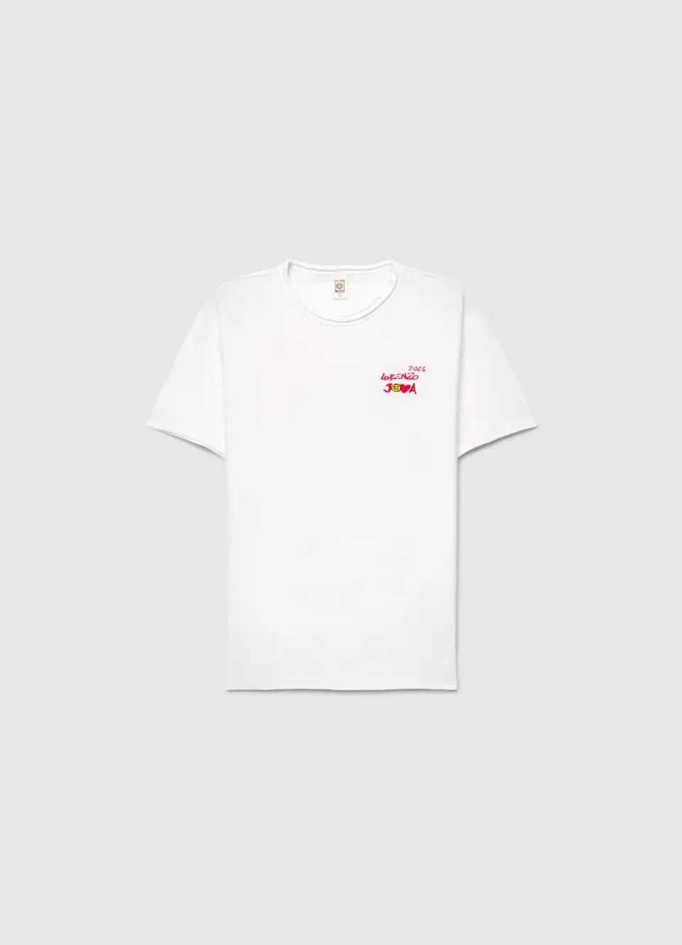 Calliope Jova Summer Party t-shirt coton bio