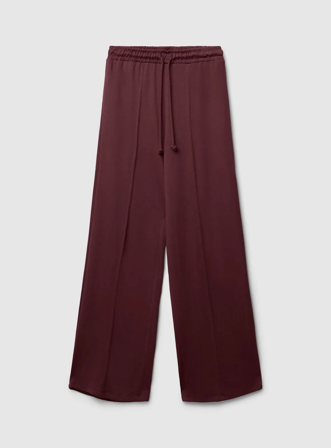 Calliope Palazzo jogging femme large à cordon