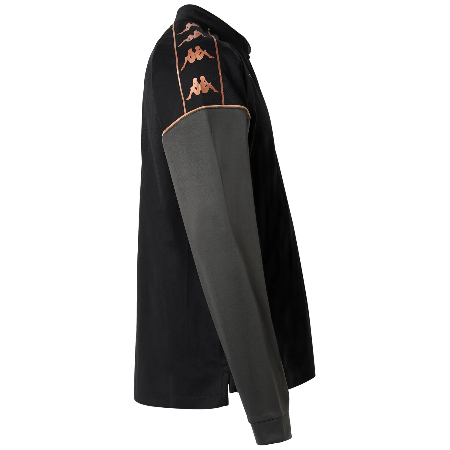 Robe di Kappa Mullio veste enfant noir zippée football