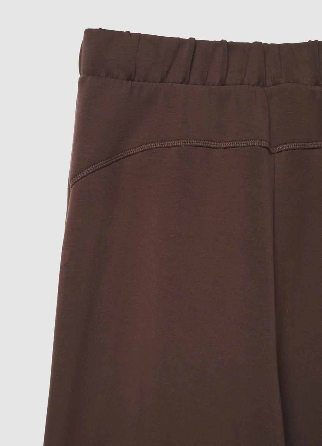Calliope Palazzo pantalon pyjama piping femme