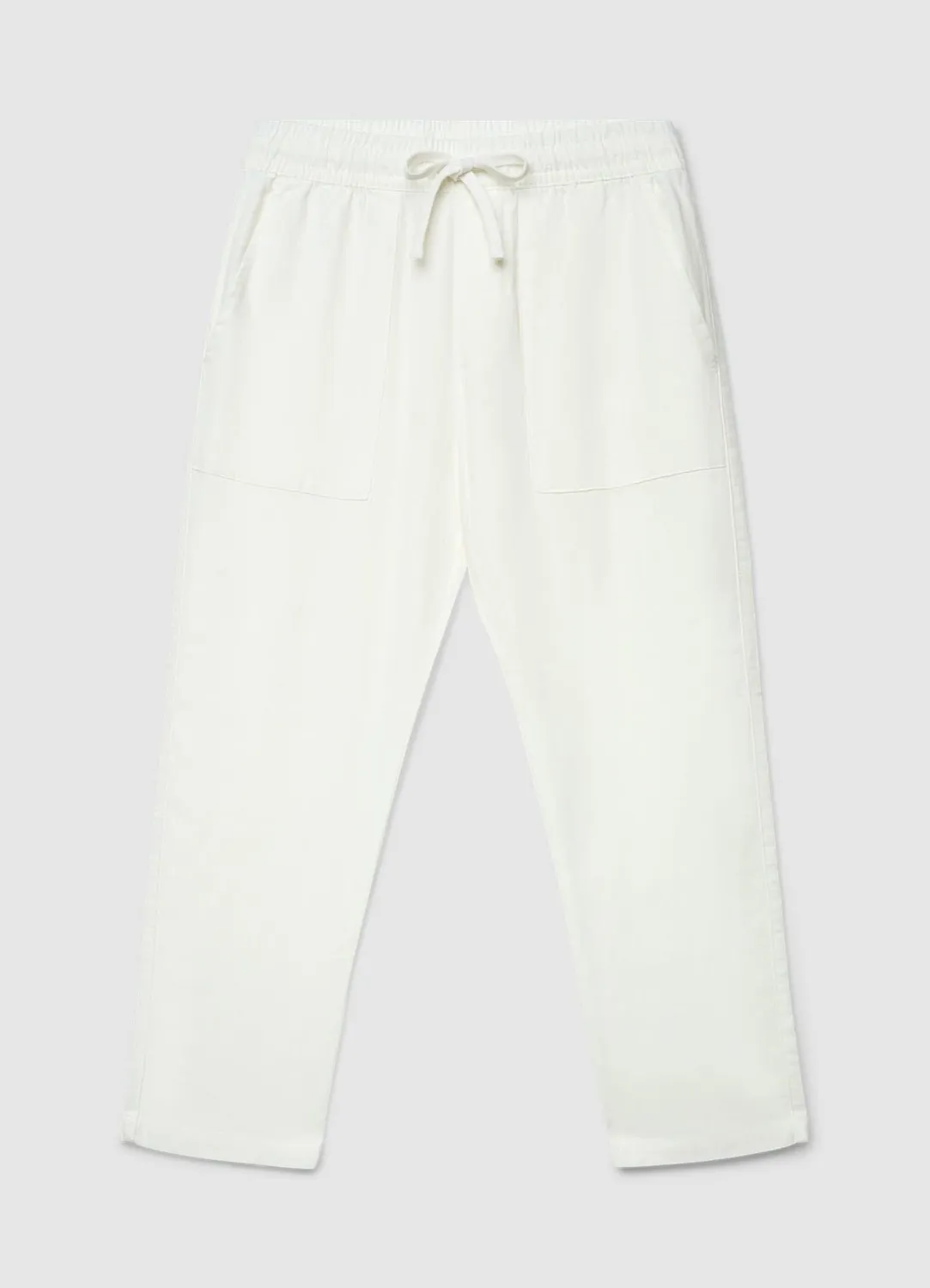 Calliope jogger lin pantalon homme