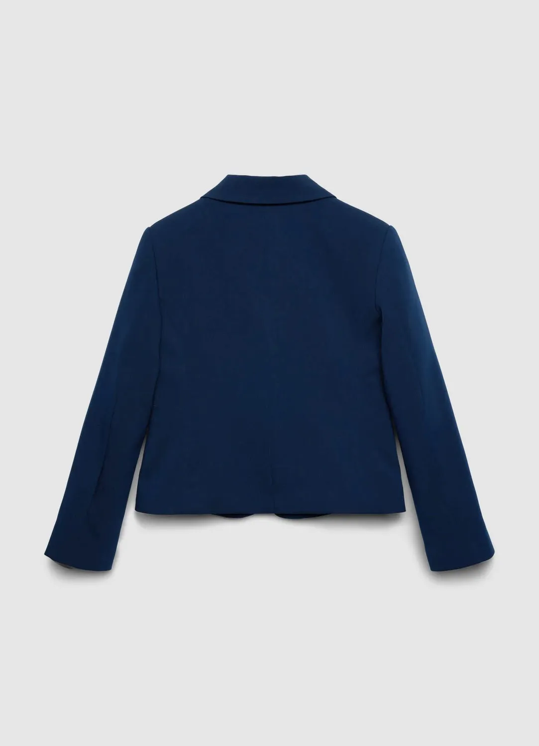 Calliope veste poches plaquées femme 3 boutons