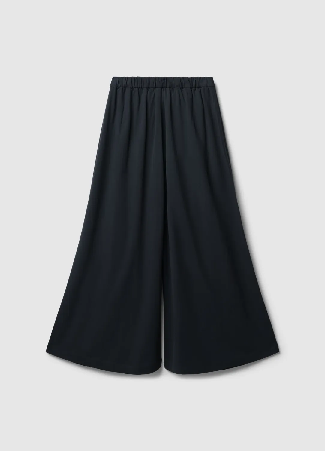 Calliope jupe-pantalon femme taille élastique