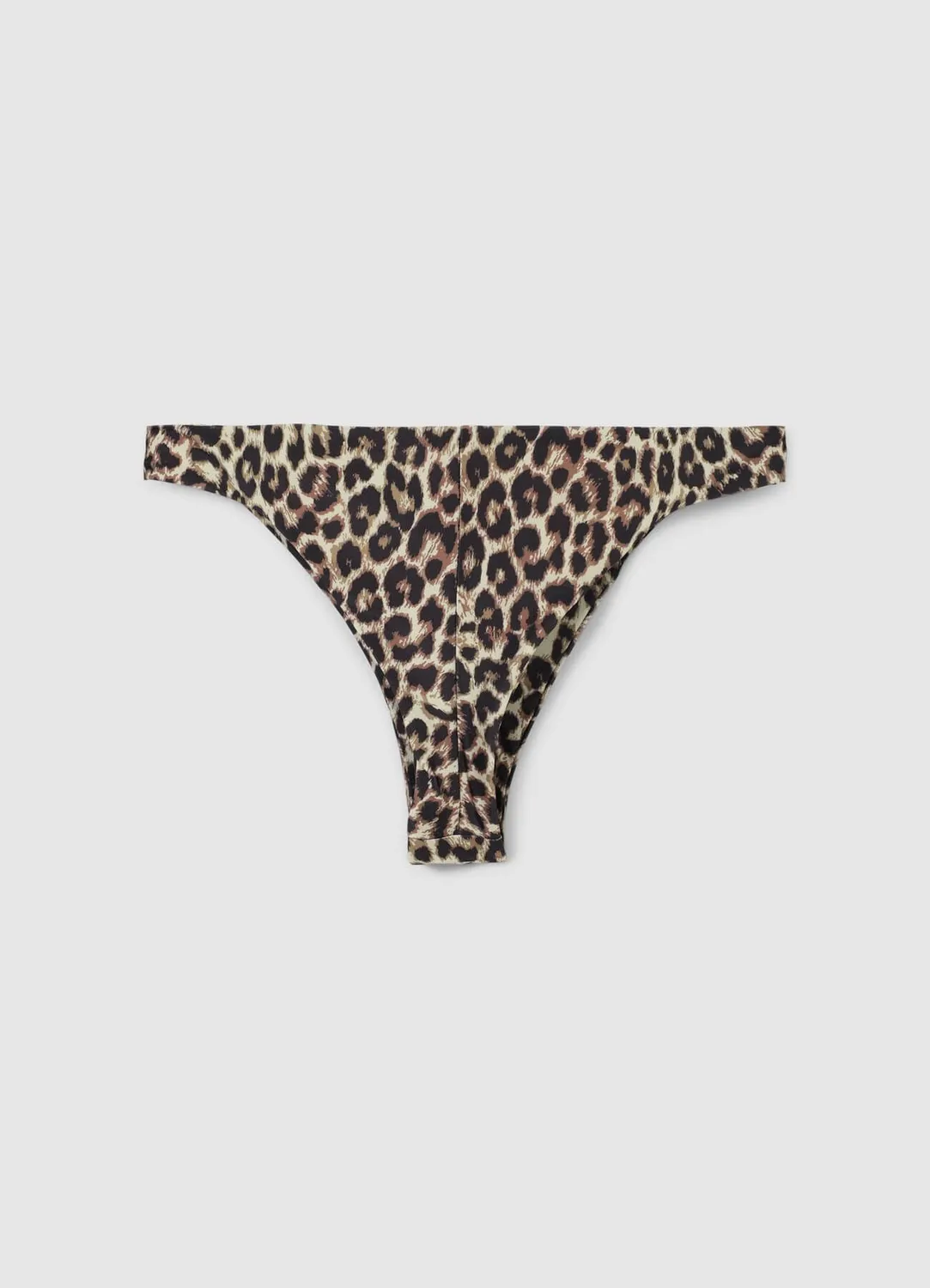 Calliope Mare slip brésilien animalier femme