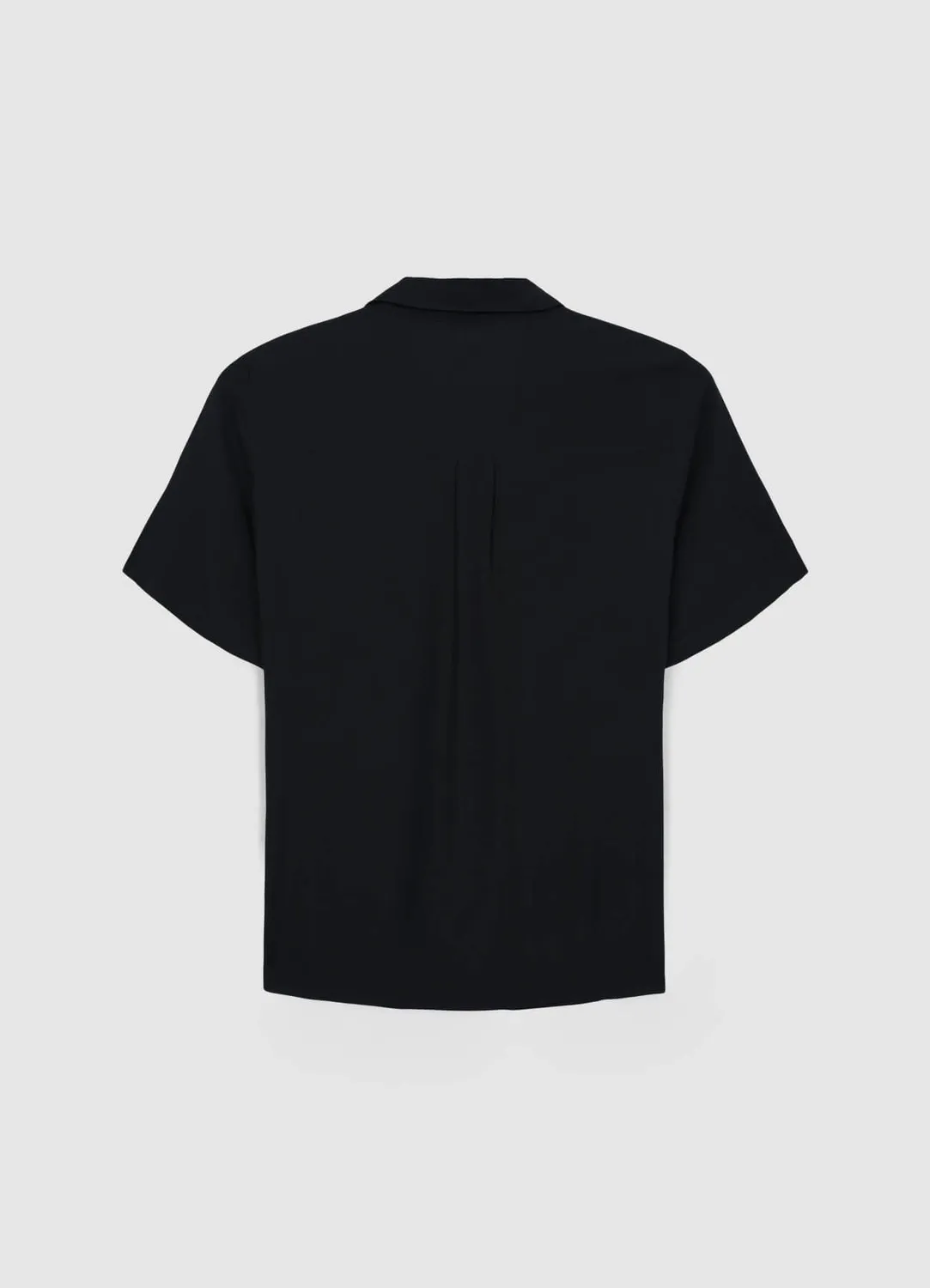 Calliope chemise femme manches courtes unie bureau
