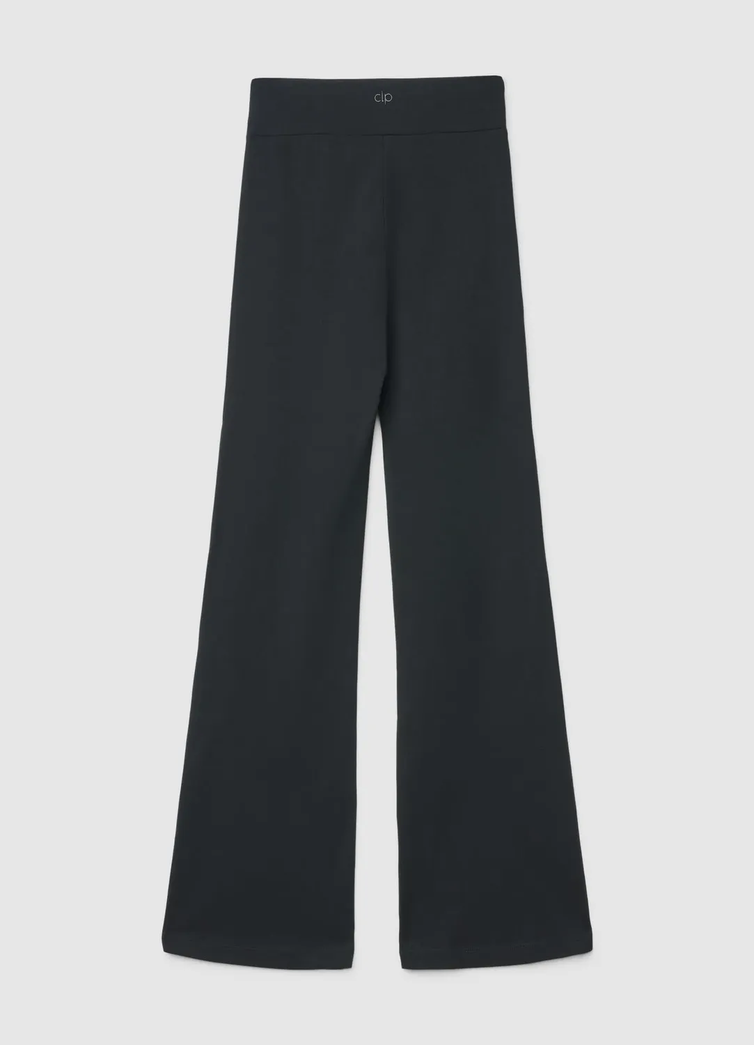 Calliope leggings flare femme uni évasé