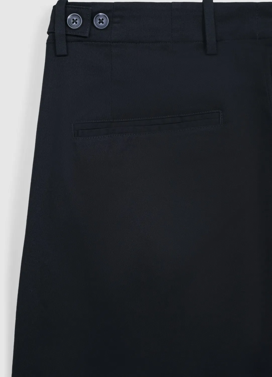 Calliope pantalon chino homme uni