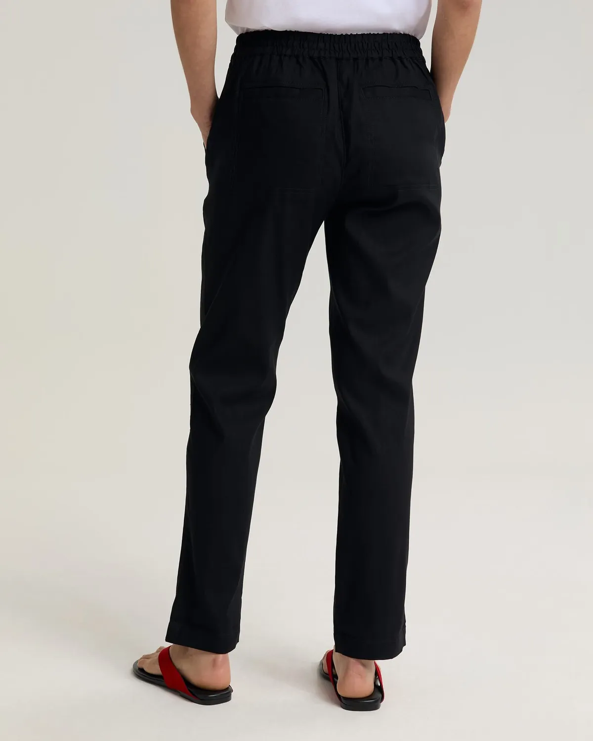 SportsCraft Rosa 115179 pantalon femme lin