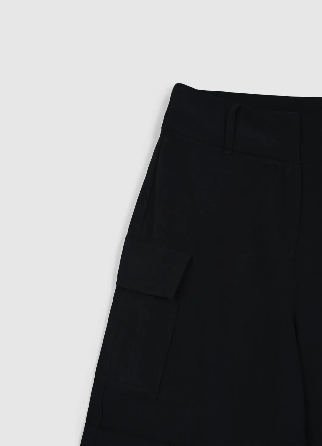 Calliope bermuda cargo poches regular femme