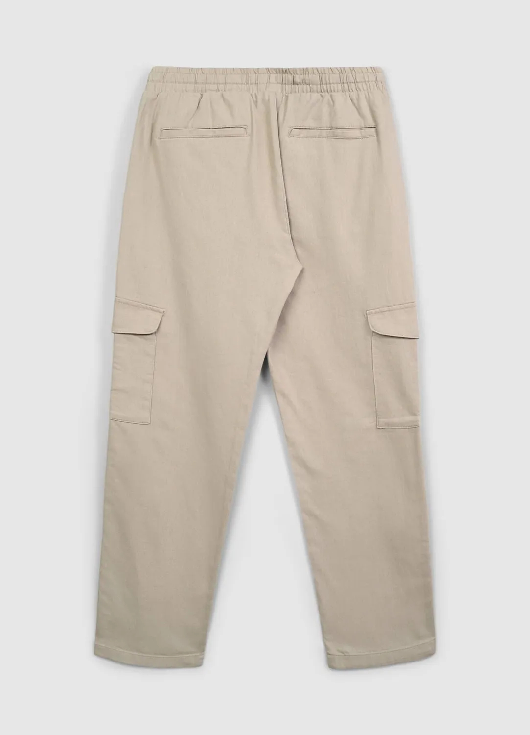 Calliope Cargo Uni pantalon homme coton