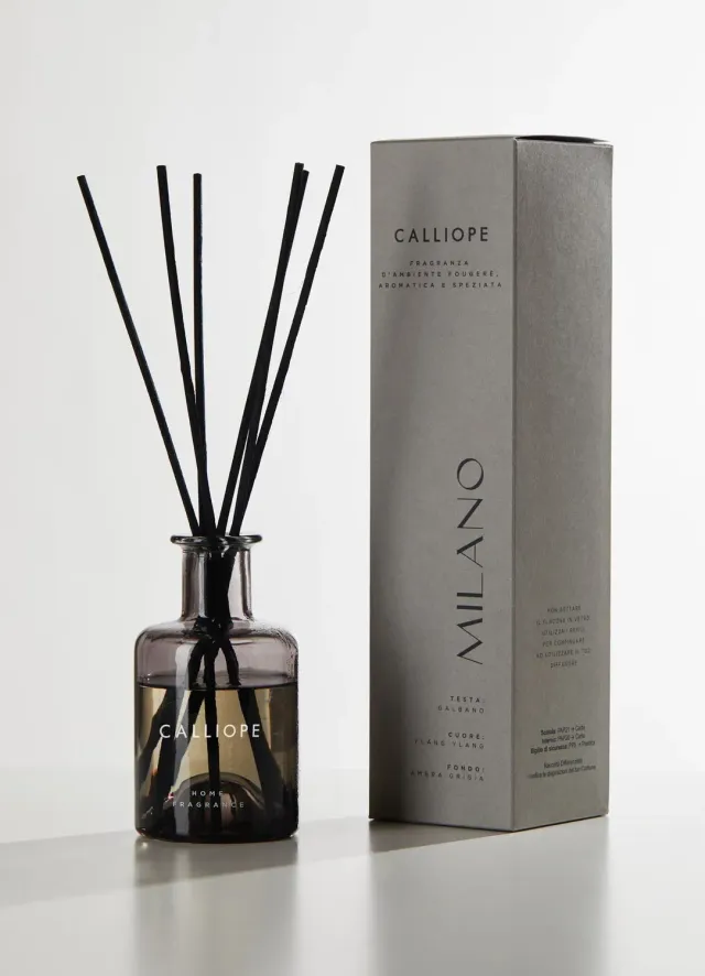 Calliope Diffuseur parfum Milano 200 ml fougère