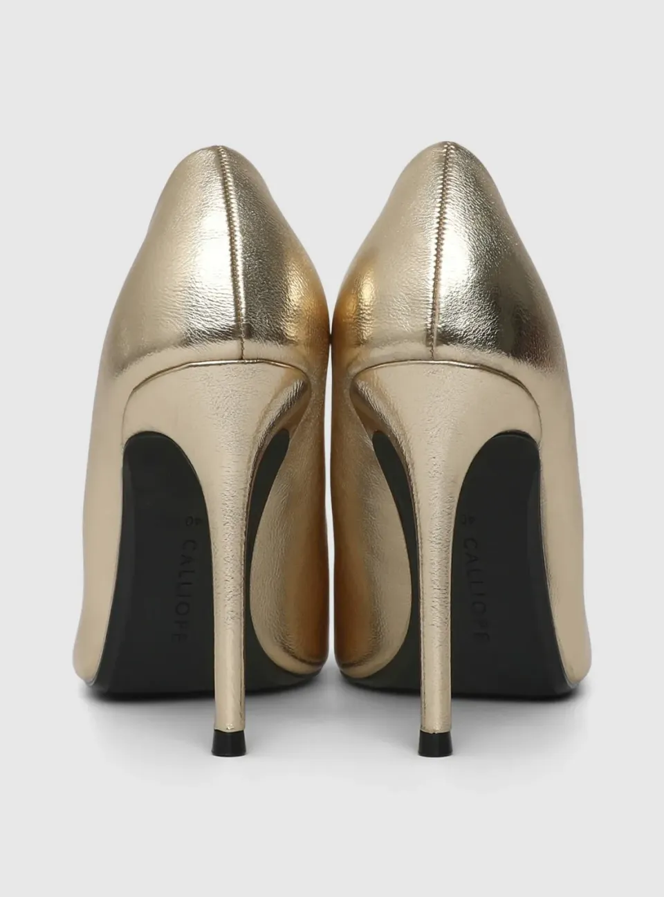 Calliope escarpins vernis femme bout pointu talon 10 cm