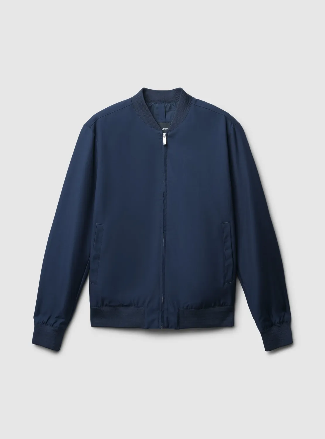 Calliope bomber homme zip poches latérales